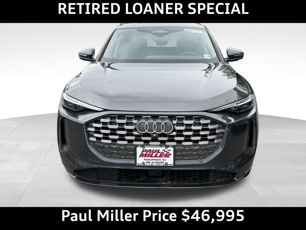 Used 2025 Audi Q5 2.0T Premium Plus SUV