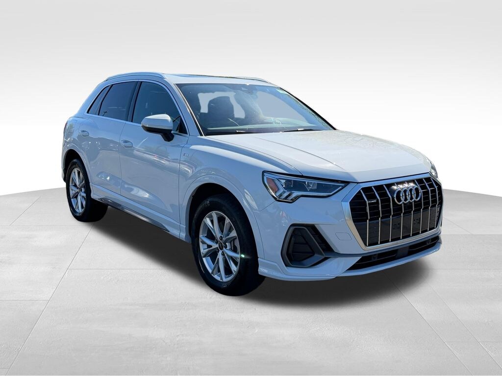 Certified 2023 Audi Q3 Premium Plus SUV