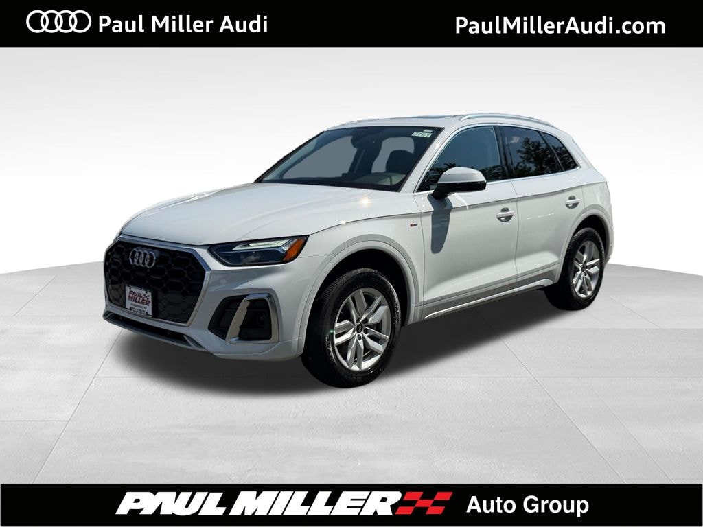 Used 2023 Audi Q5 45 S Line Premium SUV