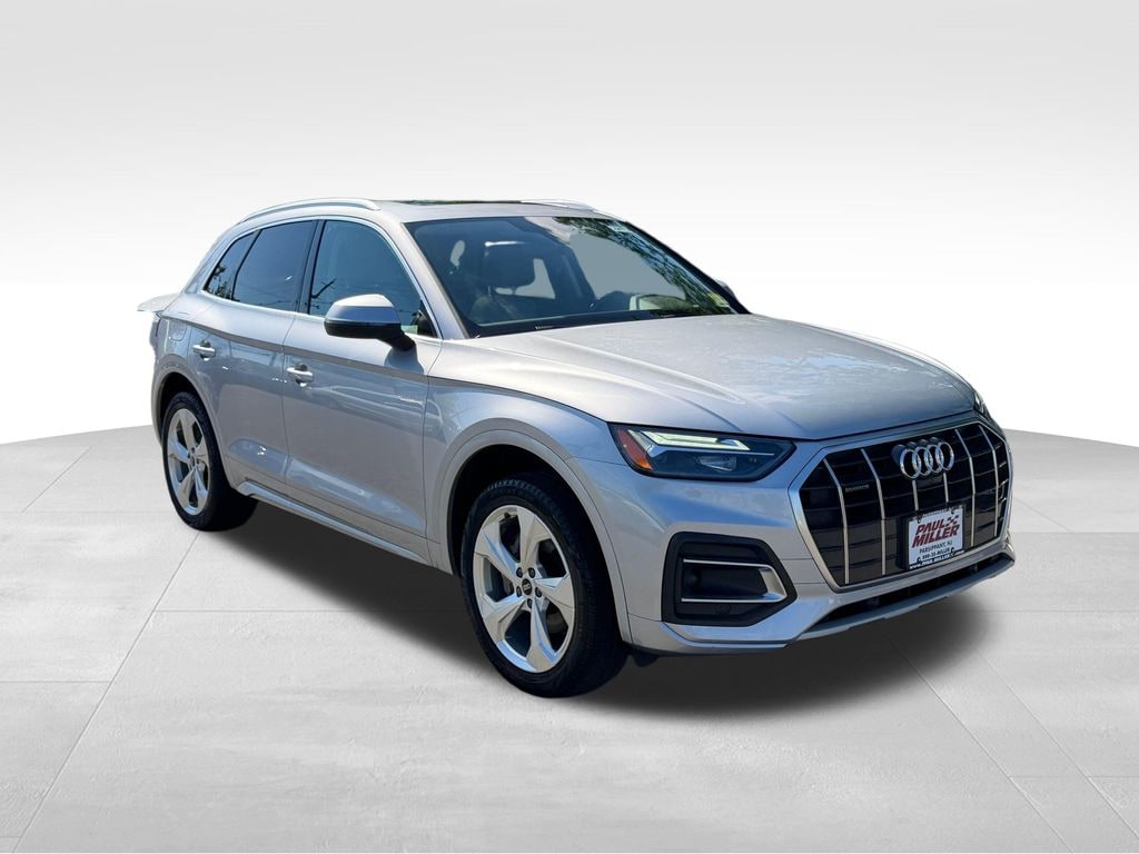 Used 2021 Audi Q5 45 Premium Plus SUV