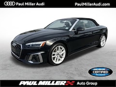 2023 Audi A5 45 S Line Premium Cabriolet