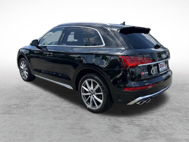 2024 Audi SQ5 Premium photo 4