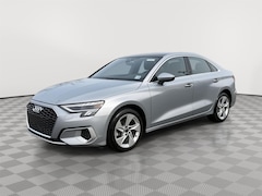 2023 Audi A3 Premium Plus Sedan