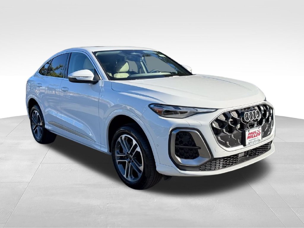New 2026 Audi Q5 Sportback 2.0T Premium SUV