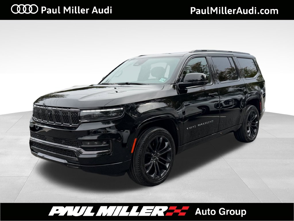 2024 Jeep Grand Wagoneer
