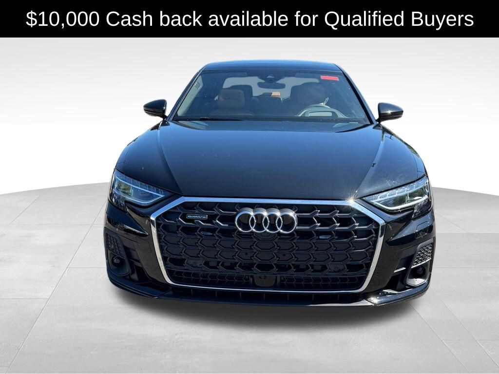 New 2026 Audi A8 L 55 Sedan