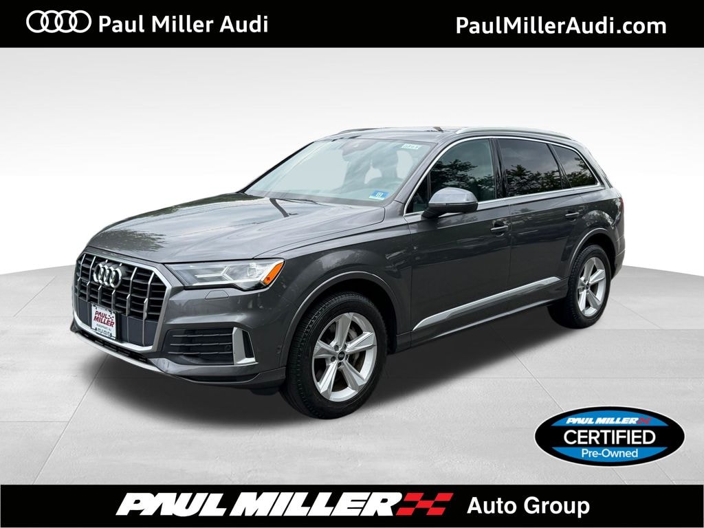 Used 2021 Audi Q7 45 Premium SUV