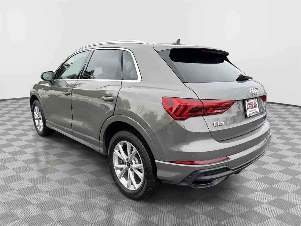 Used 2023 Audi Q3 S Line Premium SUV