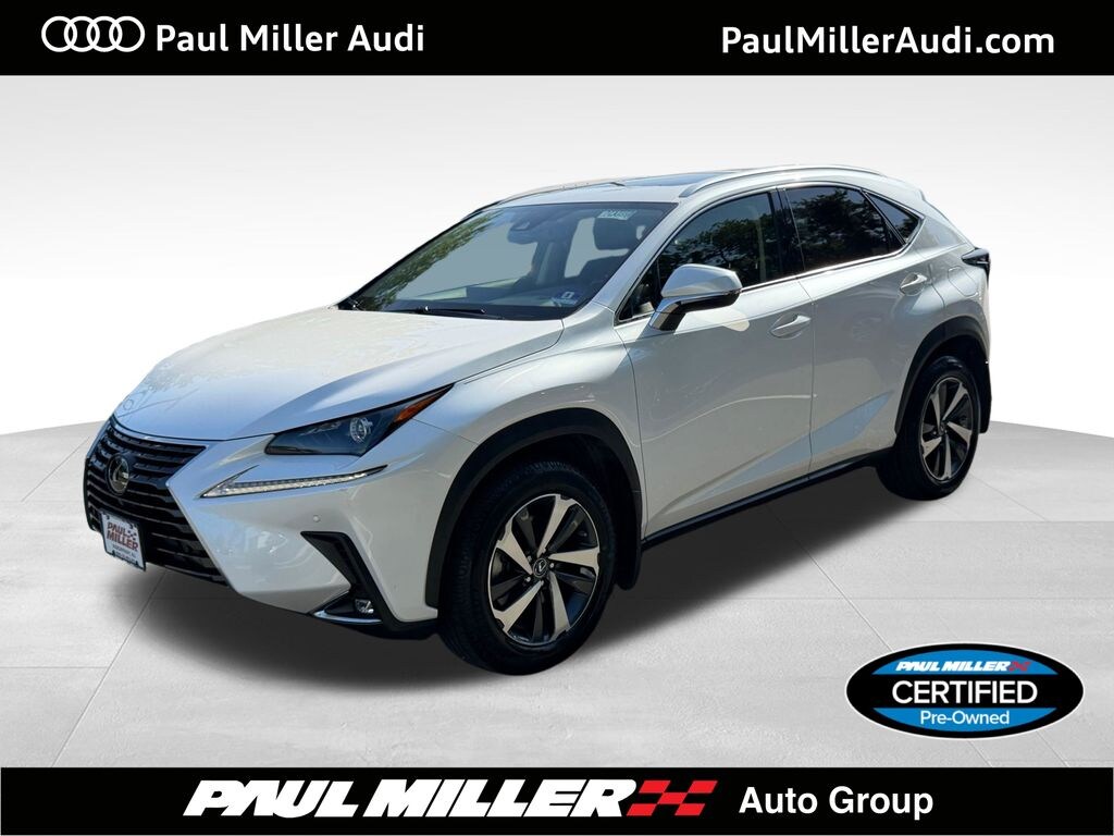 Used 2020 Lexus NX 300 300 Base SUV