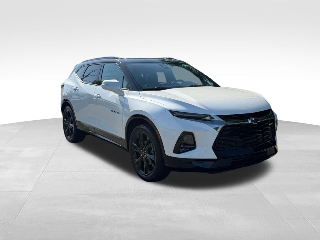 Used 2022 Chevrolet Blazer RS SUV