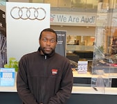 Staff member Aaron King from ID_30543efea144