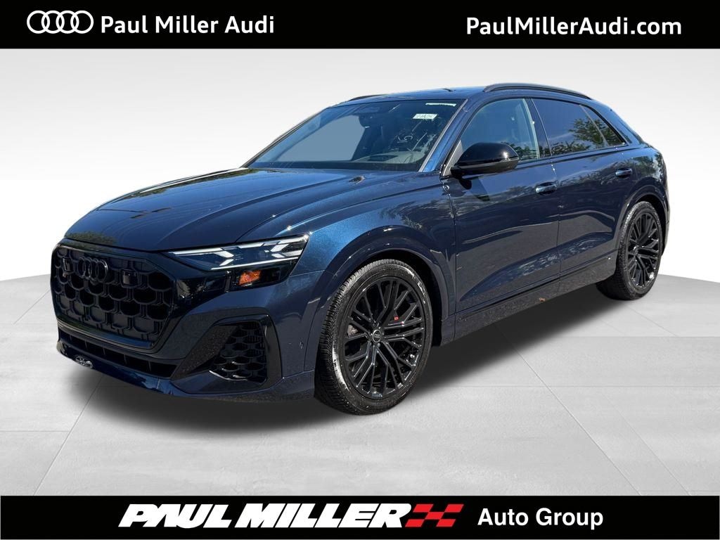 New 2027 Audi SQ8 4.0T Premium Plus SUV