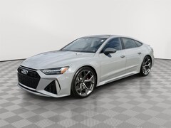 2026 Audi RS 7 4.0T performance Hatchback