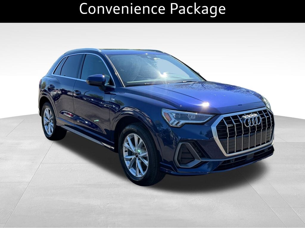 Used 2024 Audi Q3 Premium SUV