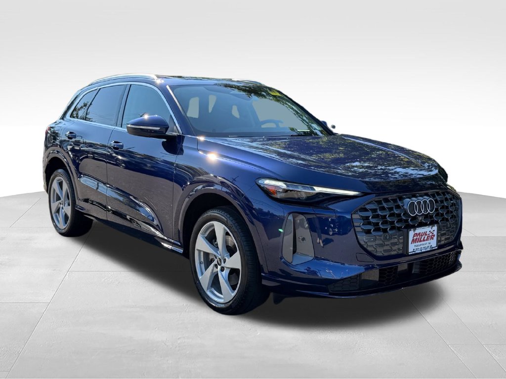 Certified 2025 Audi Q5 2.0T Premium Plus SUV