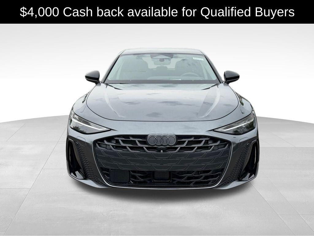 New 2026 Audi A6 Premium Sedan