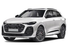 2025 Audi SQ5 3.0T Premium Plus SUV
