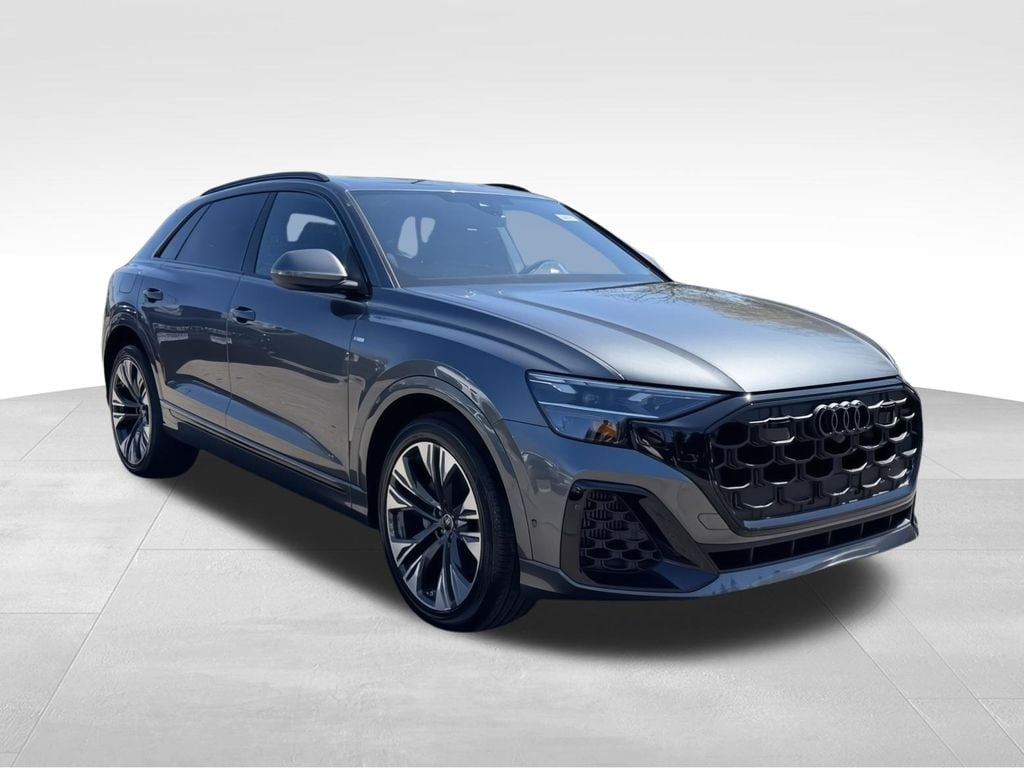 New 2026 Audi Q8 55 Premium SUV