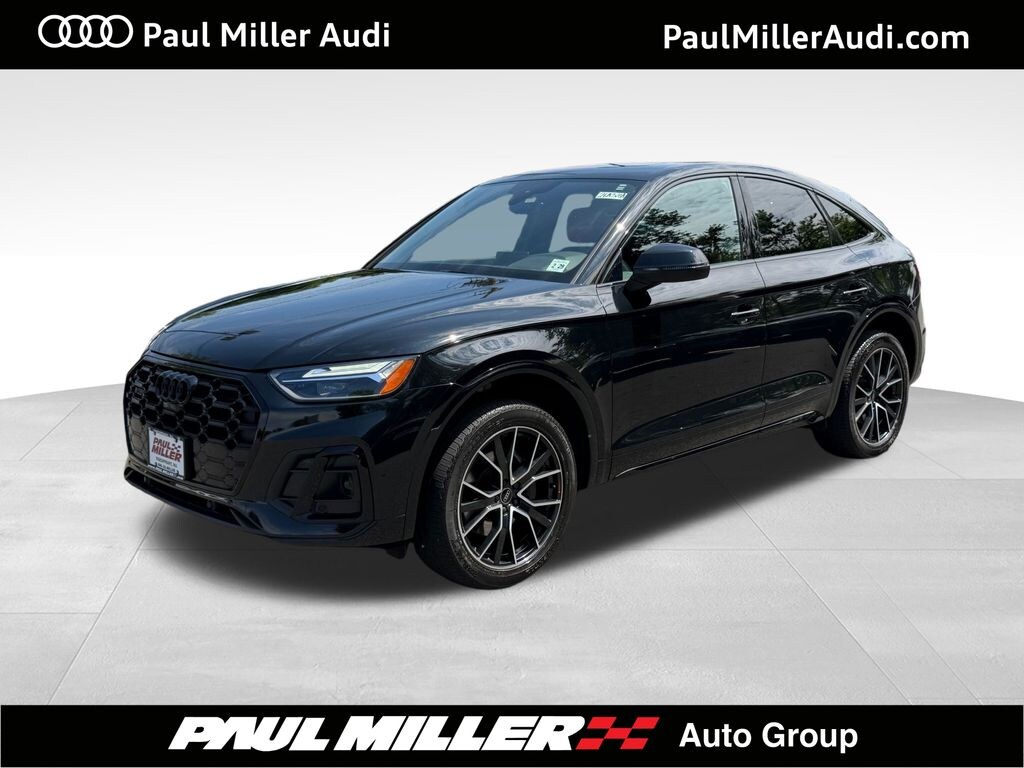 Used 2024 Audi SQ5 Sportback Premium Plus SUV