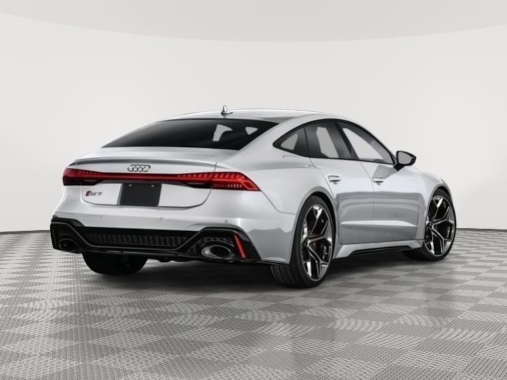 New 2026 Audi RS 7 4.0T performance Hatchback