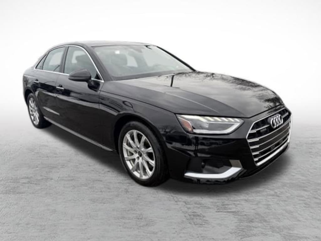 Used 2023 Audi A4 40 Premium Sedan