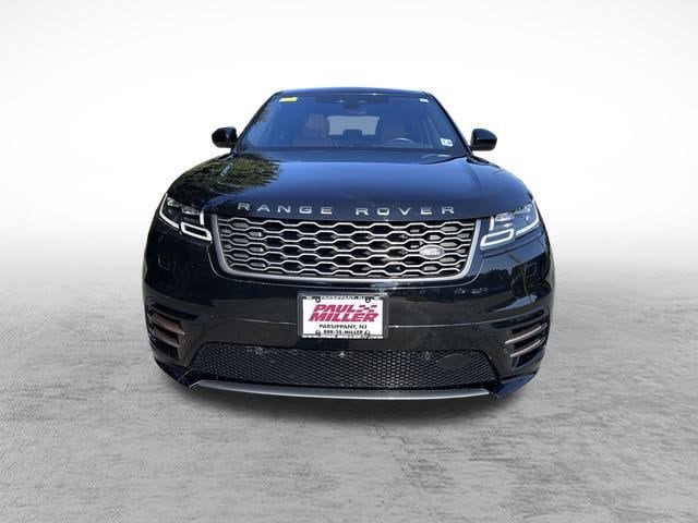 Used 2021 Land Rover Range Rover Velar HSE with VIN SALYM2FUXMA315524 for sale in Parsippany, NJ