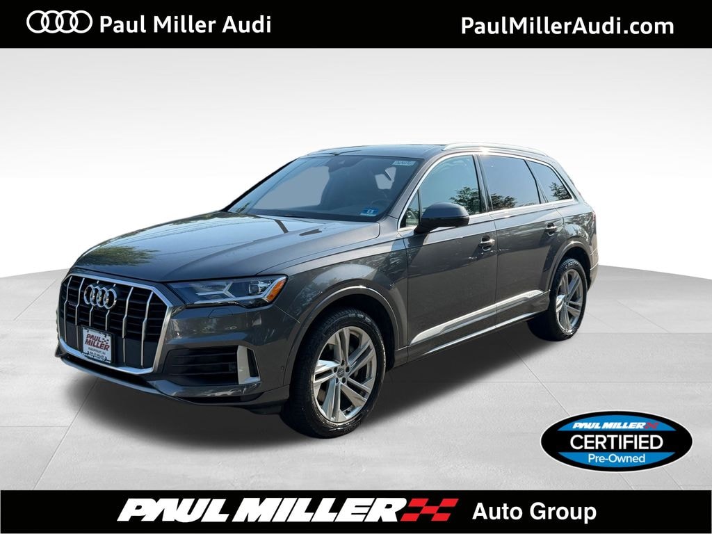 Used 2021 Audi Q7 55 Premium Plus SUV