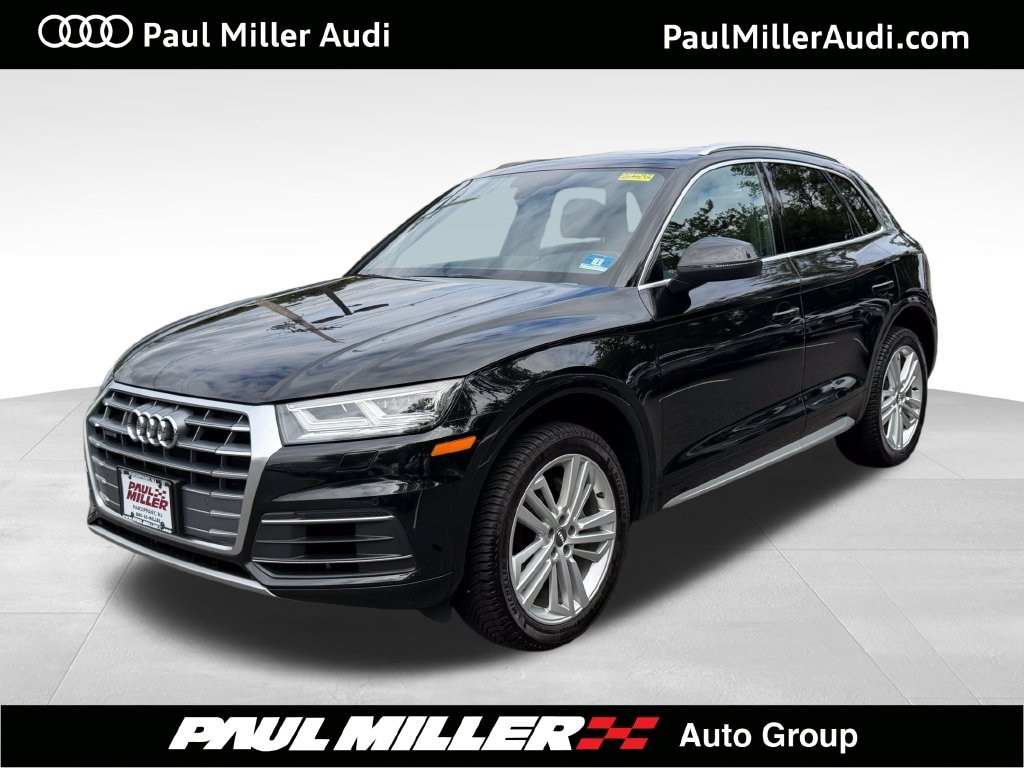 2020 Audi Q5 Premium Plus