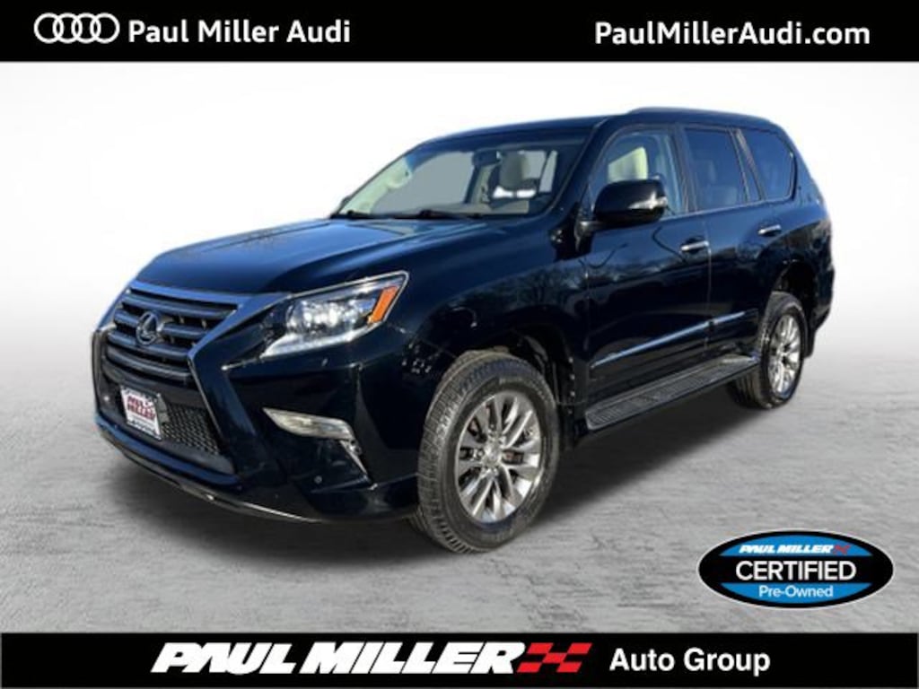 Used 2014 Lexus GX 460 460 Luxury SUV