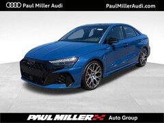 2026 Audi RS 3 2.5T Sedan