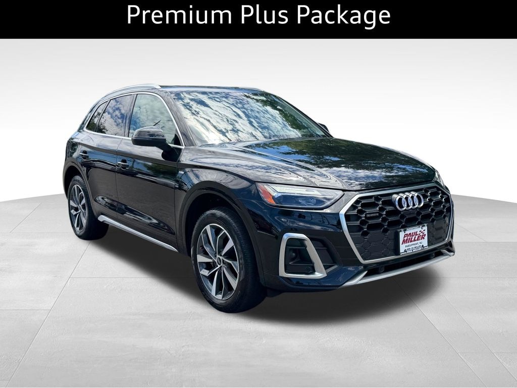 Used 2023 Audi Q5 45 S Line Premium SUV