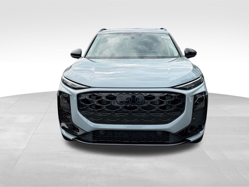 New 2026 Audi Q3 S line SUV