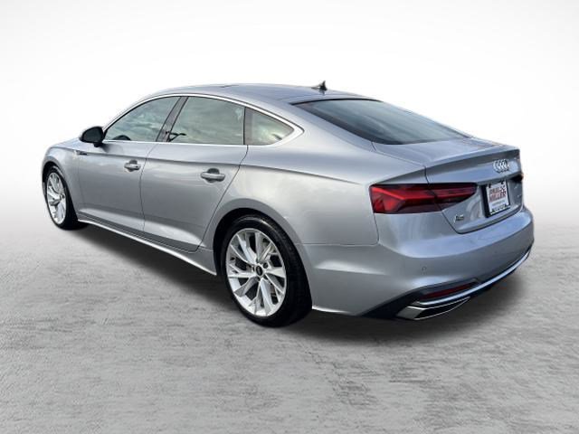 2023 Audi A5 Quattro Premium Plus photo 4