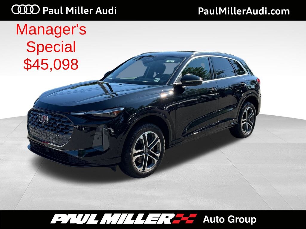 Used 2025 Audi Q5 2.0T Premium SUV