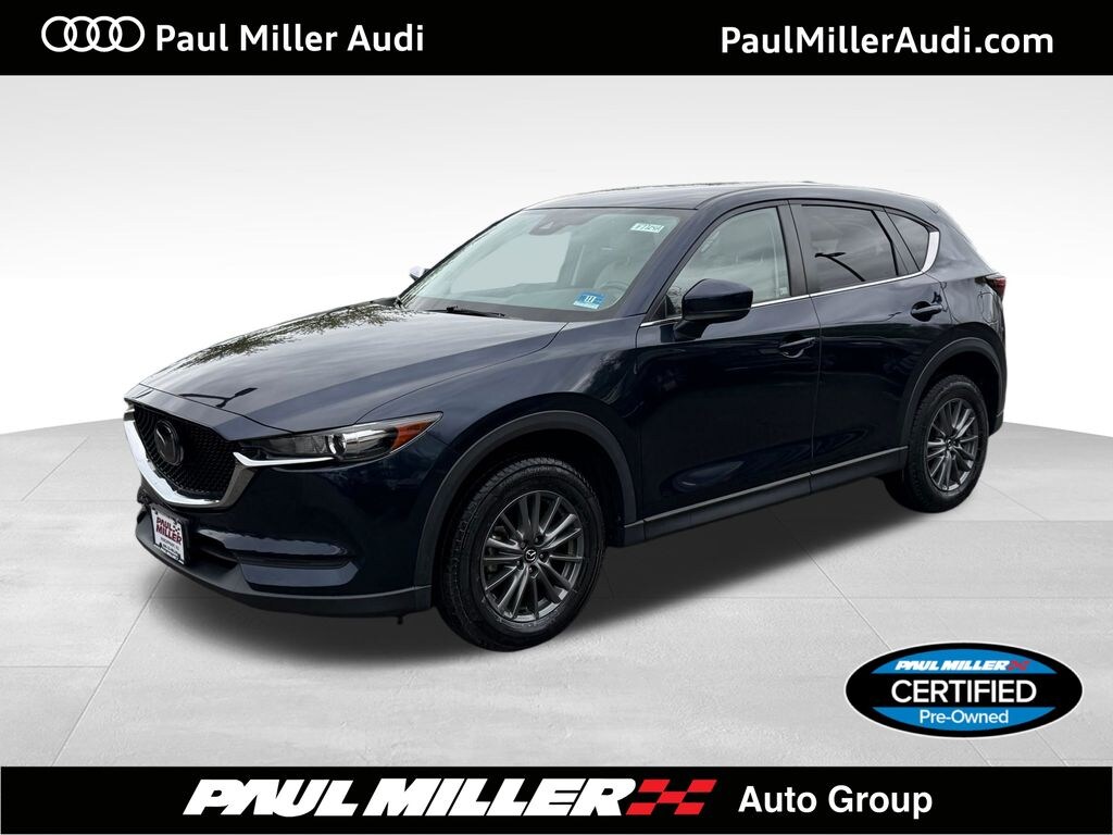 Certified 2021 Mazda CX-5 Touring SUV