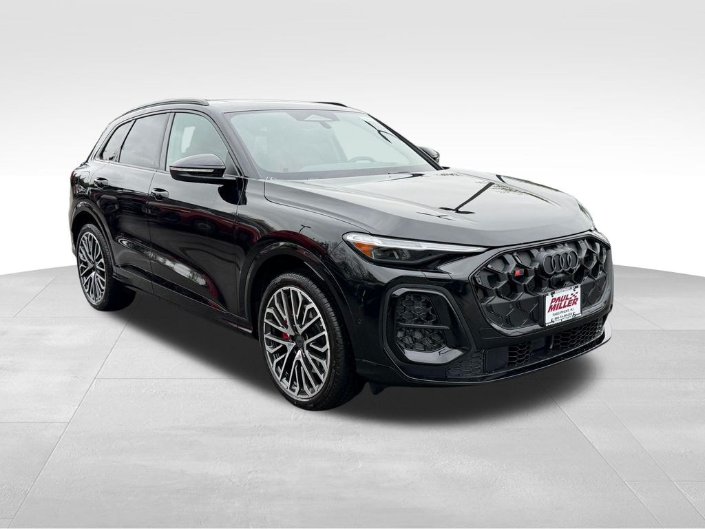 New 2026 Audi SQ5 3.0T Premium SUV