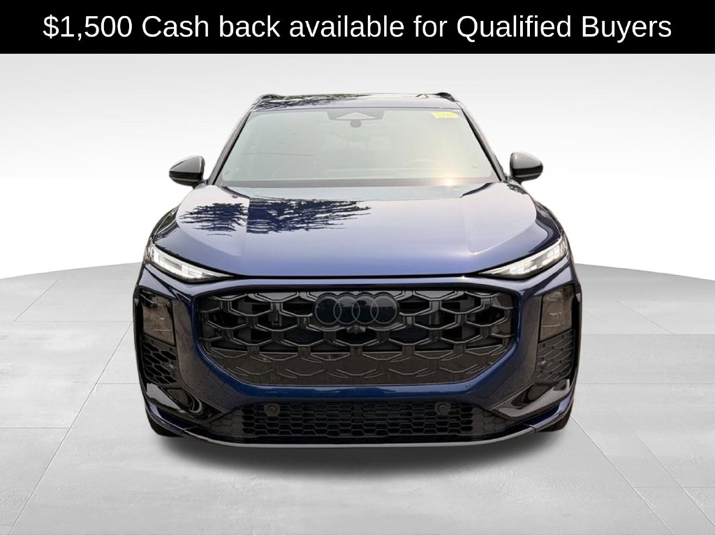 New 2026 Audi Q3 S line SUV