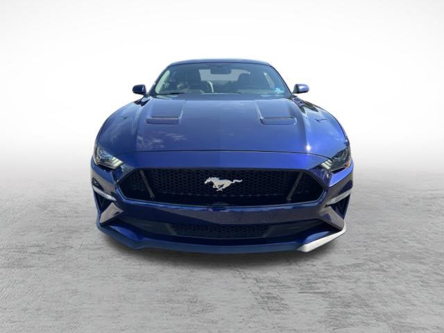 2020 Ford Mustang GT Premium photo 2