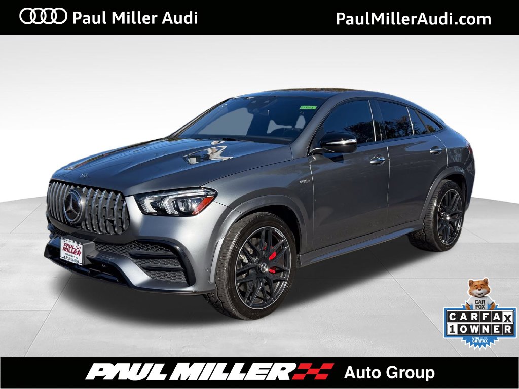 2021 Mercedes-Benz GLE Coupe
