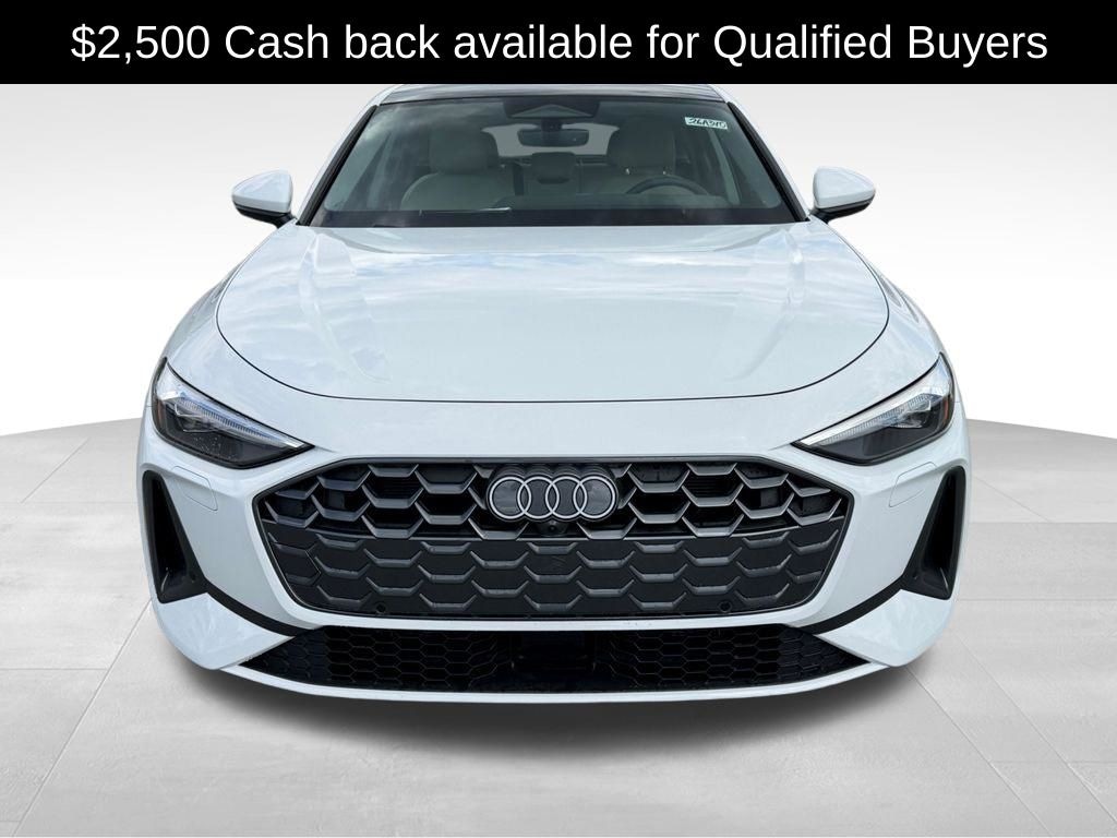New 2026 Audi A5 2.0T Premium Hatchback