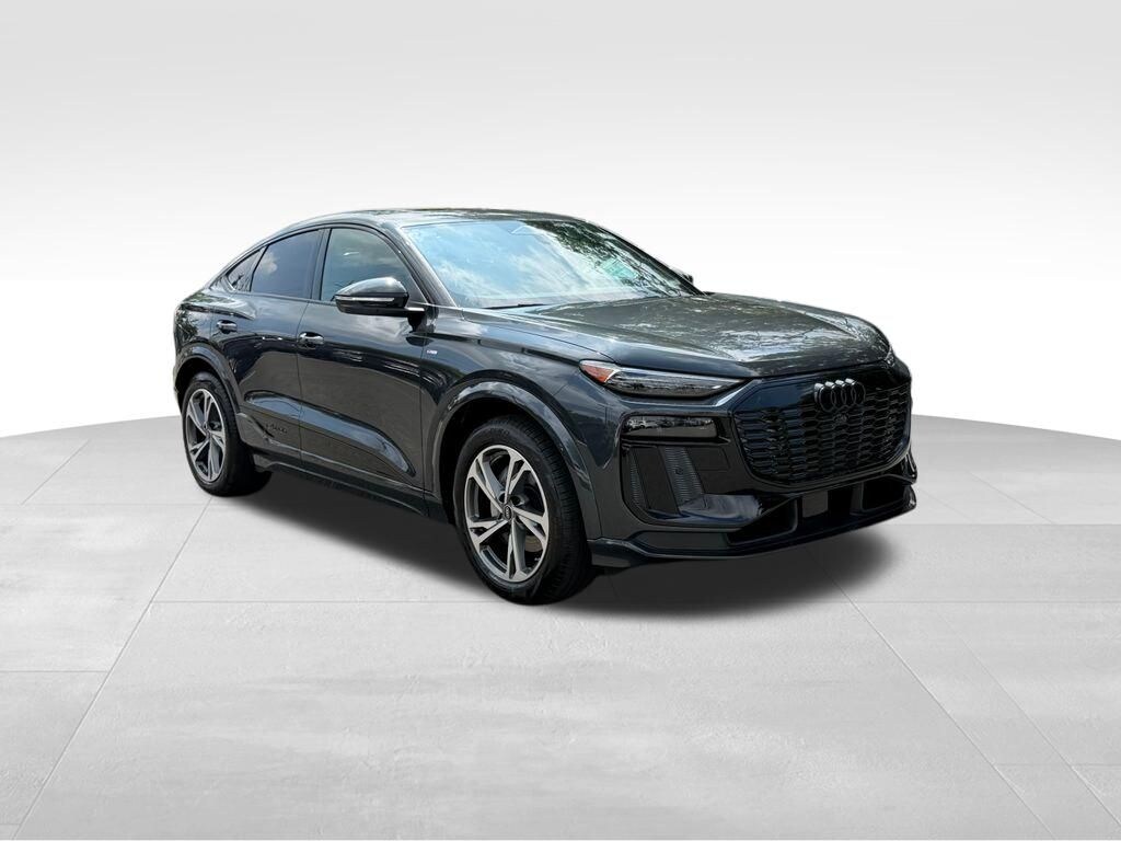 New 2027 Audi Q6 e-tron Premium SUV