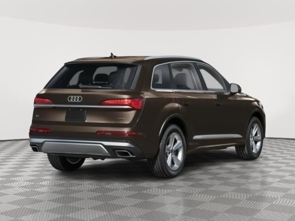 New 2026 Audi Q7 55 Premium Plus SUV