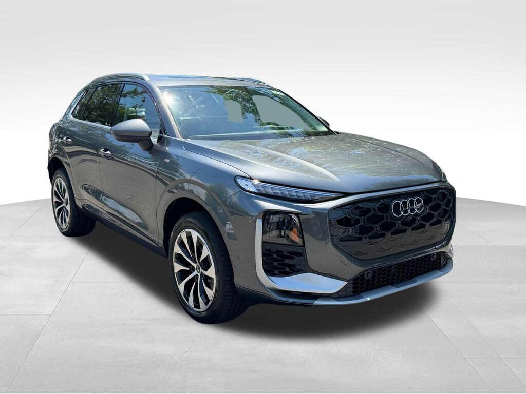New 2026 Audi Q3 S line SUV