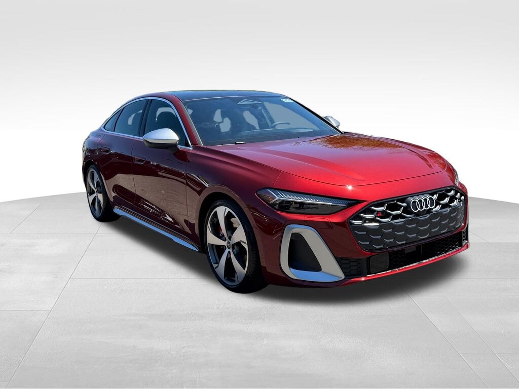 New 2026 Audi S5 3.0T Premium Plus Hatchback