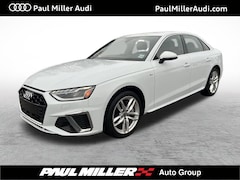 2021 Audi A4 45 S Line Prestige Sedan
