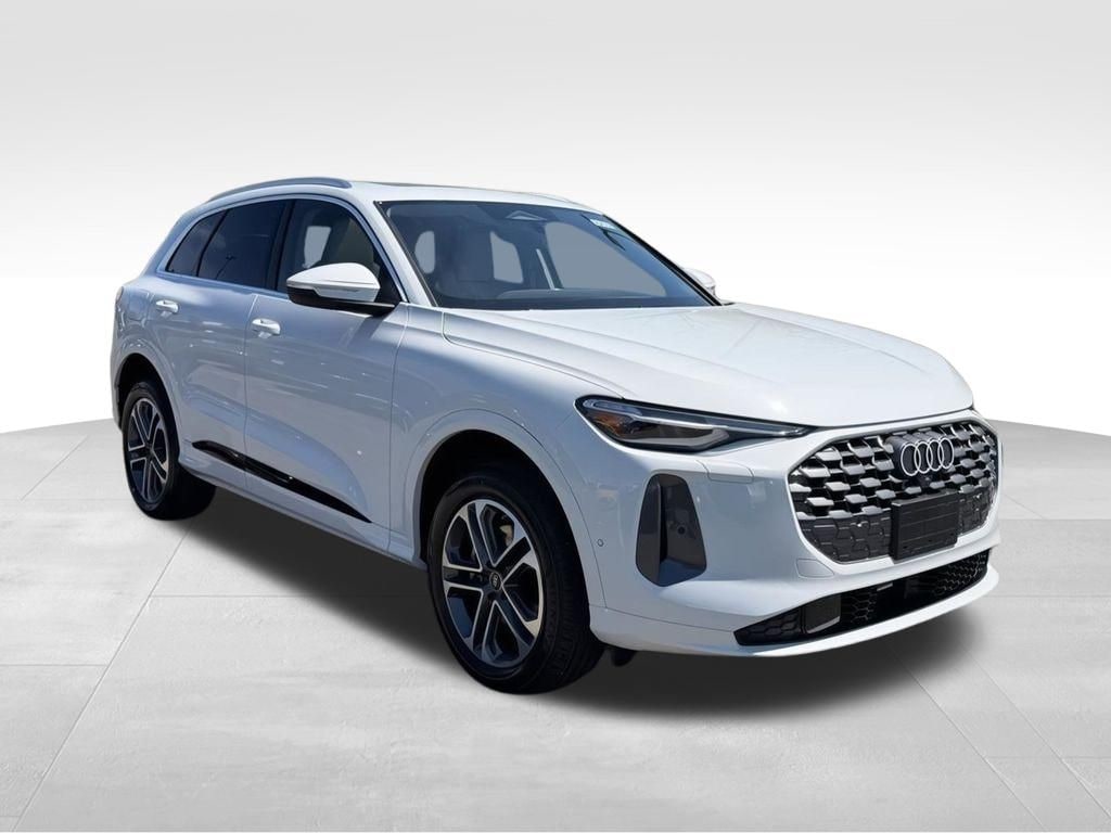 New 2026 Audi Q5 2.0T Premium SUV