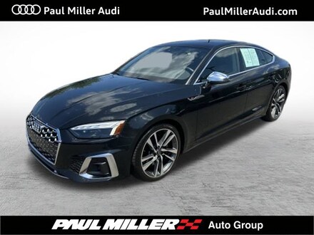 2024 Audi S5 Premium Sportback