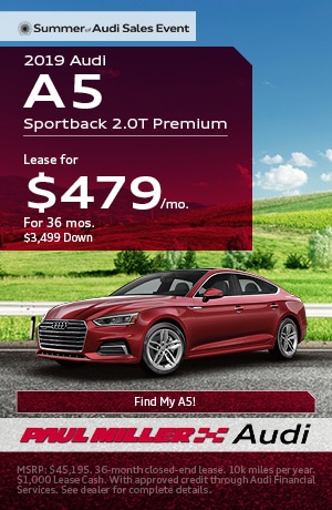 Audi Lease Deals >> Audi Lease Deals In Parsippany Nj North Jersey Paul Miller Audi Audi Lease Deals >> Audi Lease Deals In Parsippany Nj North Jersey Paul Miller Audi
