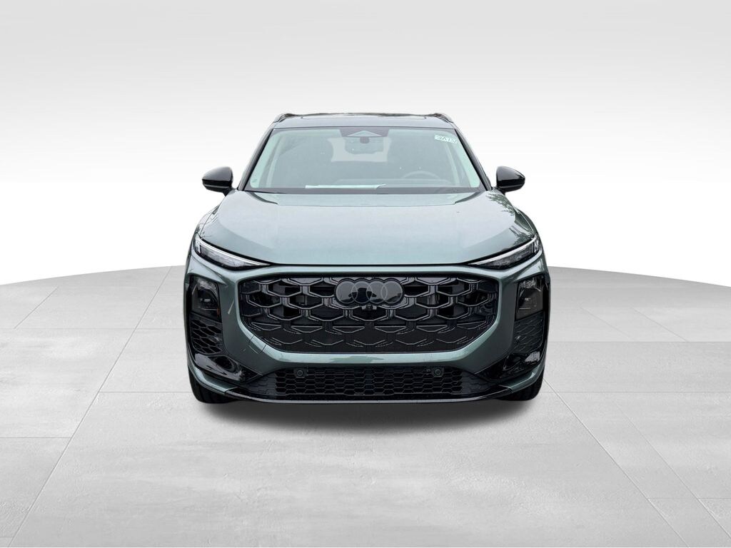 New 2026 Audi Q3 S line SUV