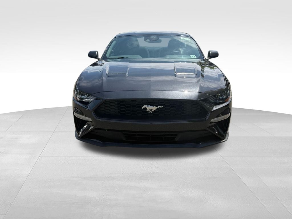 Used 2022 Ford Mustang Ecoboost Coupe